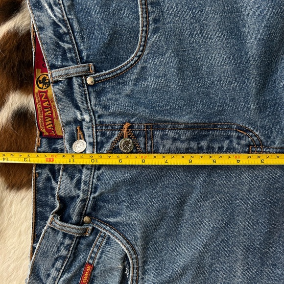 ⚡️VINTAGE⚡️ Lawman Comfort Fit Barebacks - Picture 4 of 7